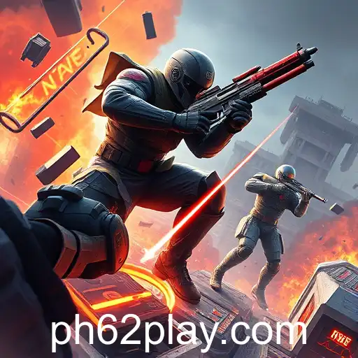 The Thrilling World of Action Games: A Dive into High-Pace Gaming