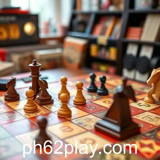 Exploring the Enchanting World of Board Games