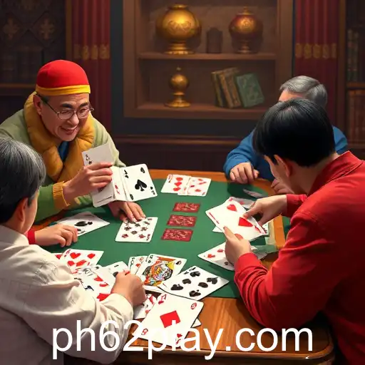 The Fascinating World of Card Games: A Timeless Entertainment