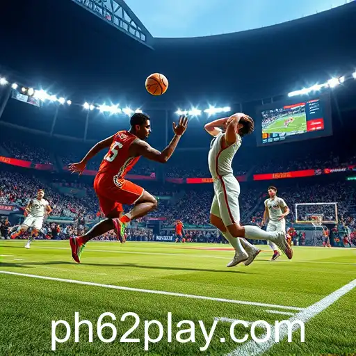 Exploring the Thrilling World of Sports Games: Virtual Athleticism at Your Fingertips